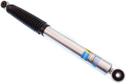 Bilstein Shock, 5100 Series, Monotube, Steel, Zinc Plated, Rear, GM.