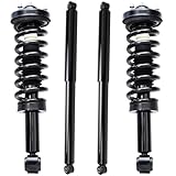 Detroit Axle - Struts Shocks for 4WD 2009-2013 Ford F-150 Complete 2. * (#ad)
