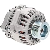 Powermaster 47768 Alternator - Late Model Ford 200 Amp 3G Series