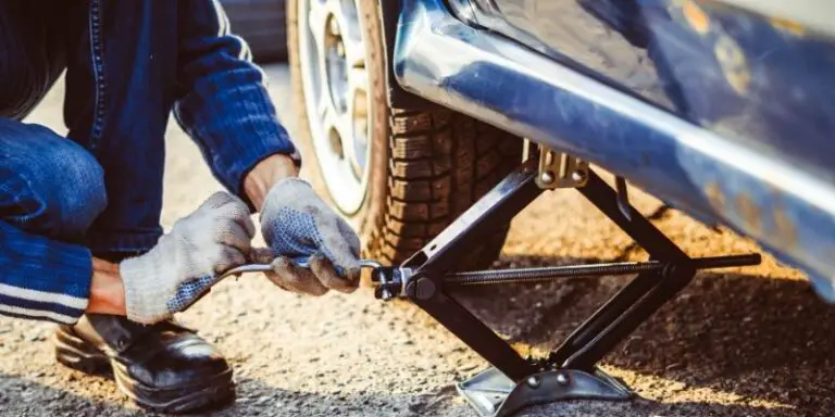 How To Use A Car Jack