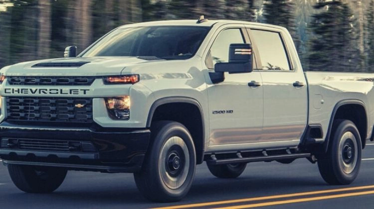 Best Tires for the Chevy Silverado 2500hd