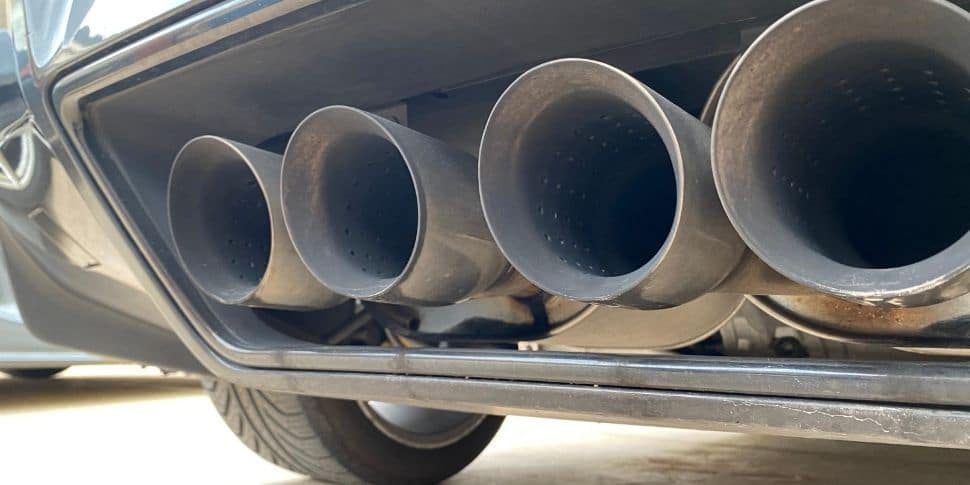 How Much Does A Muffler Delete Cost