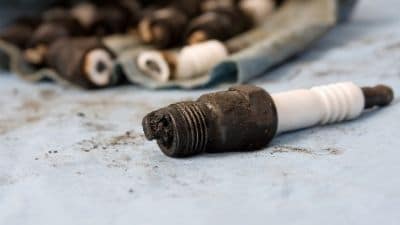 Reasons for seized or stuck spark plugs