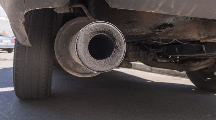 How To Clean Exhaust Tips