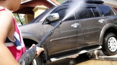 best water hose for car wash