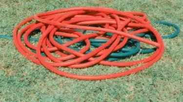 length of water hose for car washing