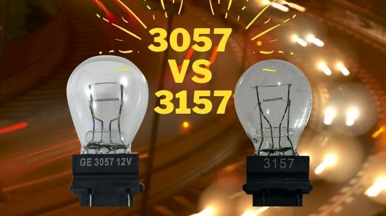 3057 Vs 3157 Bulb