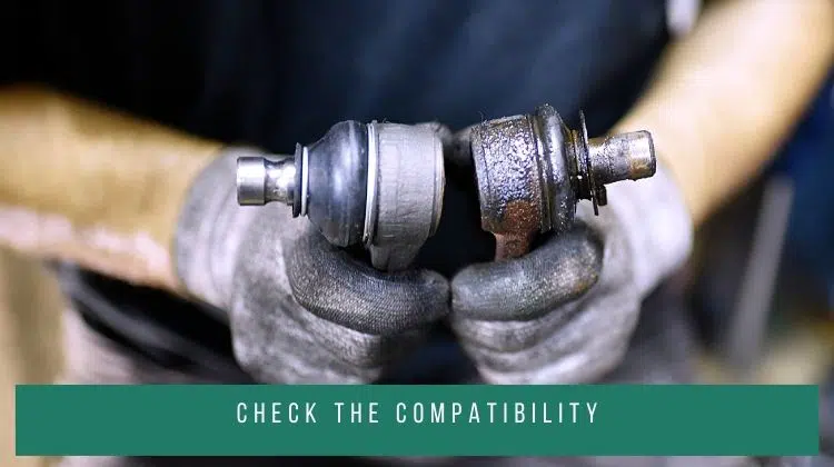 Check The Compatibility Of Jeep Tj Ball Joints Before Buy