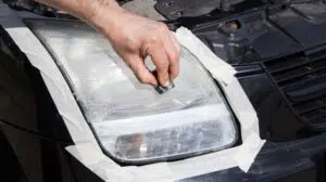 Foggy HeadLights? How To Clean Headlight Lens With Household And Restoration KIT