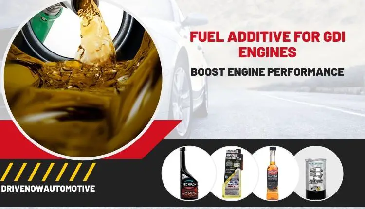 Best Fuel Additive For Gdi Engines