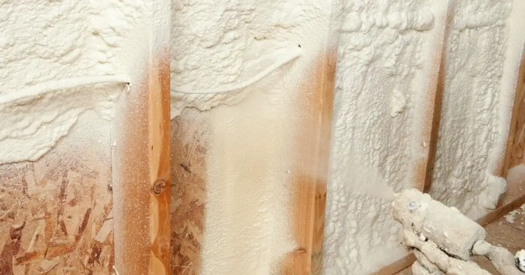 How Spray Foam Insulation Works