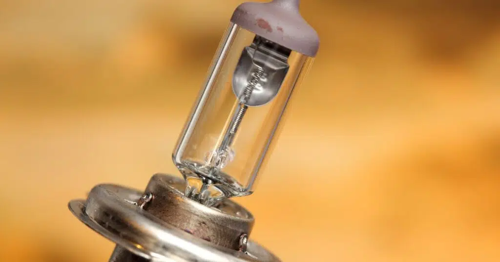 defective headligt bulbs