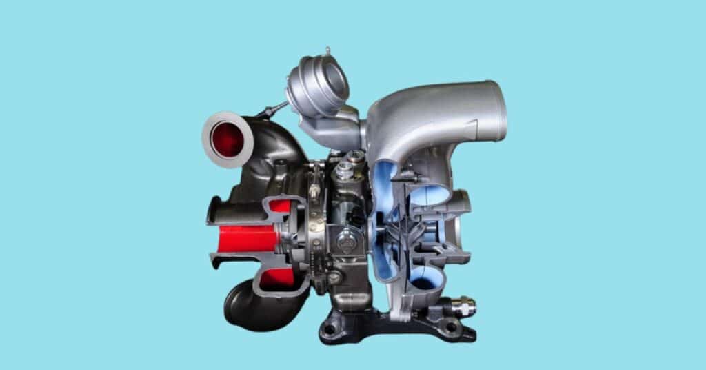 SST Turbo for 6.7l powerstroke