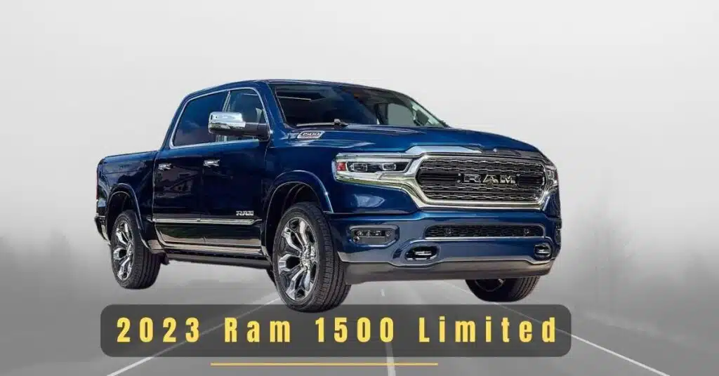 2023 Ram 1500 Limited