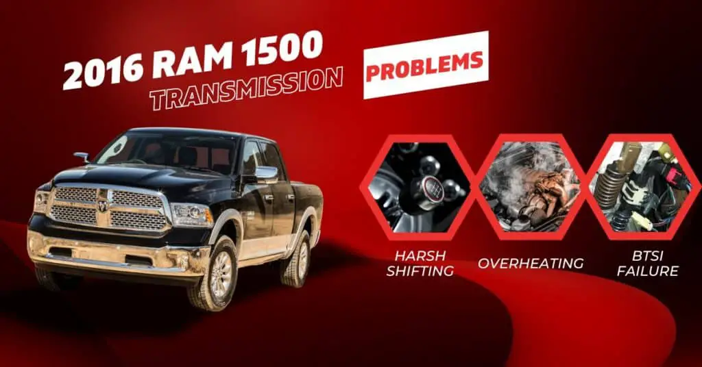 Troubleshooting 2016 Ram 1500 Transmission Problems A Comprehensive Guide